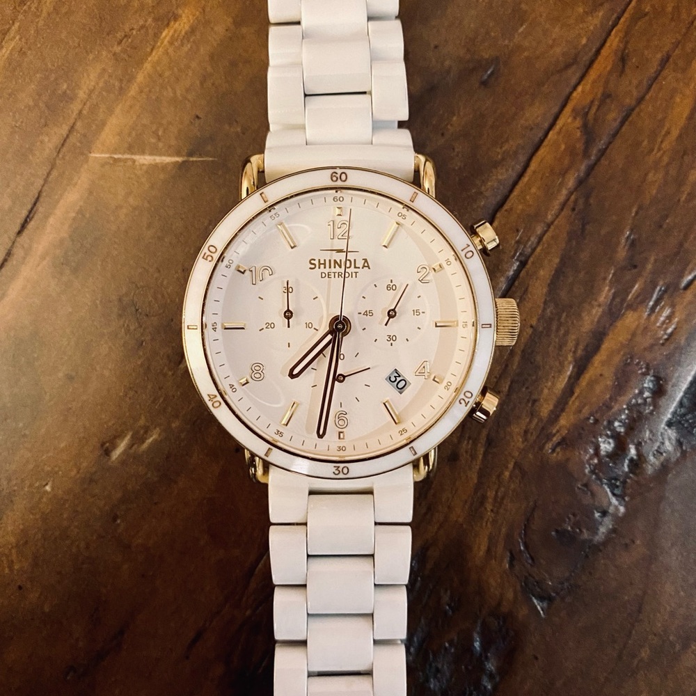 SHINOLA CANFIELD SPORT 40MM